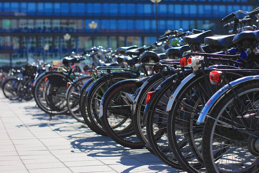Bicycles image
